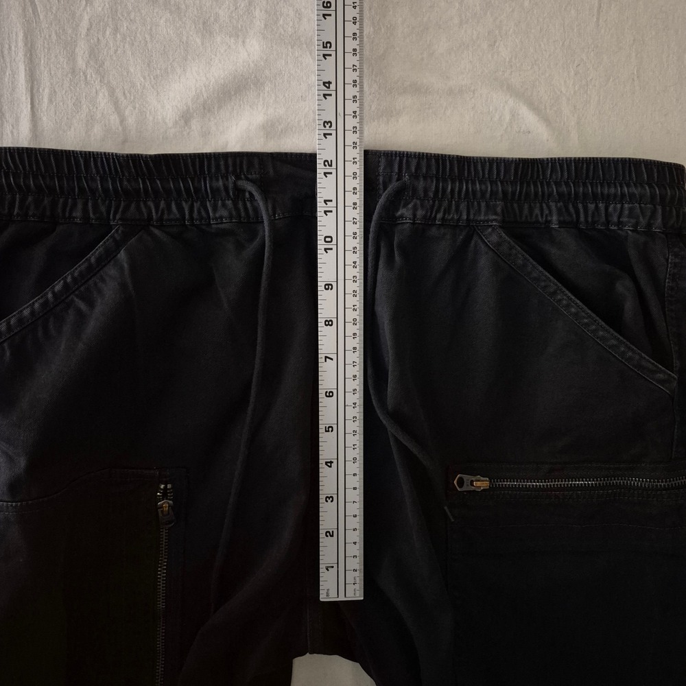 G-Star Raw Powel Slim Trainer Black Cargo Jogger Pants 38x30‎ Gorp Utility - Picture 10 of 12